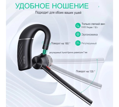 Гарнитура Yealink BH71