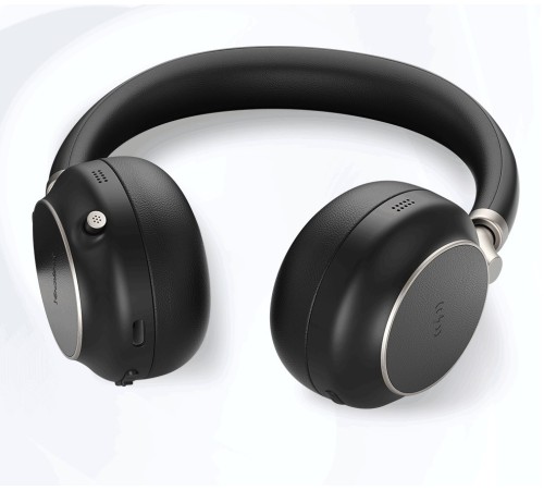 Bluetooth гарнитура Yealink BH76 PLUS UC BLACK USB-A