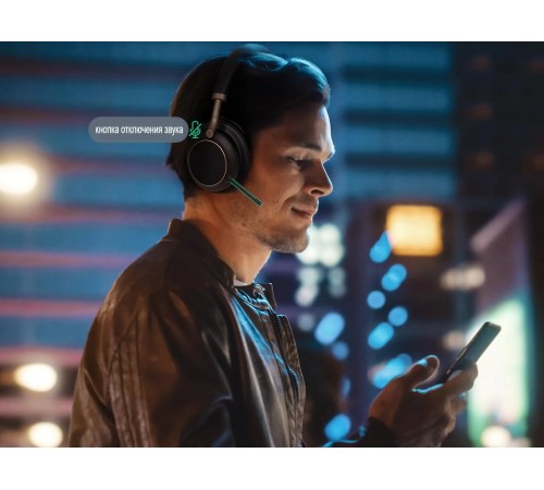 Bluetooth гарнитура Yealink BH76 PLUS UC BLACK USB-A