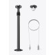 Монтажный комплект для установки микрофонного массива Yealink CM20 CM-MOUNTKIT