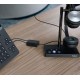 Переключатель для телефонов Yealink EHS60