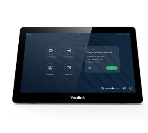 Сенсорная панель управления для терминалов ВКС Yealink PTC25