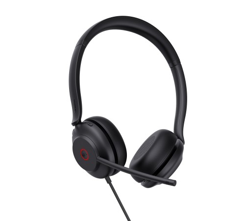 Проводная гарнитура Yealink UH35 DUAL UC