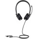 Проводная гарнитура Yealink UH35 DUAL UC USB-C/A