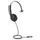 Проводная гарнитура Yealink UH35 MONO UC USB-C/A