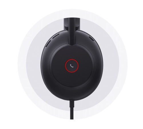 Стерео-гарнитура Yealink UH37 DUAL USB-C/A