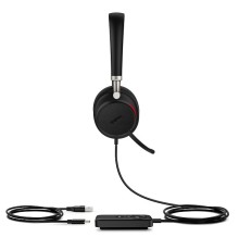 Проводная USB-гарнитура Yealink UH38 MONO UC-W/O BAT