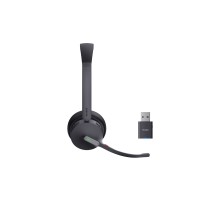 Беспроводная DECT гарнитура Yealink WH64 HYBRID DUAL UC
