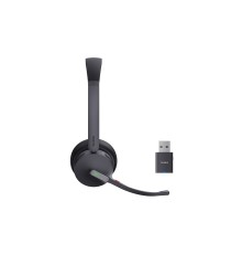 Беспроводная DECT гарнитура Yealink WH64 HYBRID DUAL UC