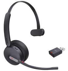 Беспроводная DECT гарнитура Yealink WH64 HYBRID MONO UC