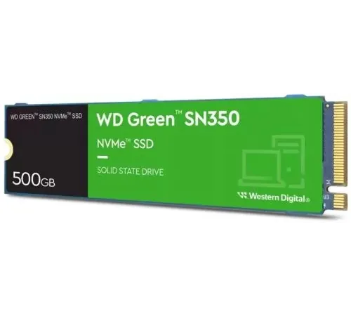 Накопитель SSD M.2 2280 Western Digital WDS500G2G0C