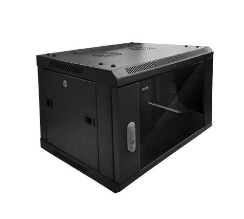 Шкаф настенный 9U серия WMA (Wall Maestro) (600х600х500) передняя дверь стекло разборный черный Netko А N.WMA.6609GWD.65101.BK (65101) Шкаф настенный 9U серия WMA (Wall Maestro) (600х600х500) передняя дверь стекло разборный черный Netko А N.WMA.6609GWD.65101.BK (65101)