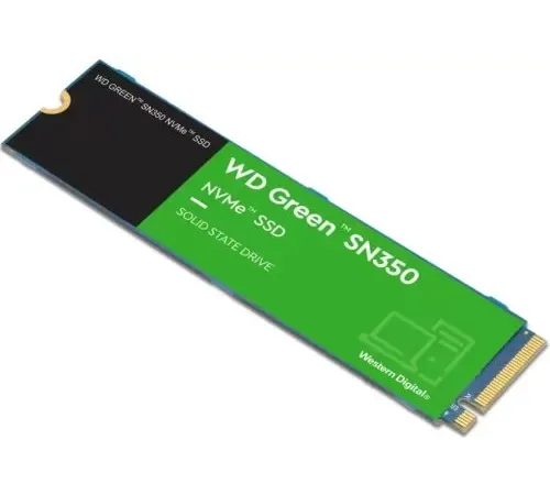 Накопитель SSD M.2 2280 Western Digital WDS240G2G0C