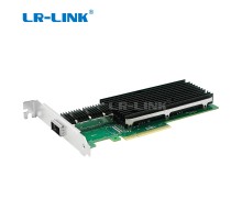 Сетевой адаптер PCIE 40GB FIBER QSFP+ LREC9901BF-QSFP+ LR-LINK (id 32560)