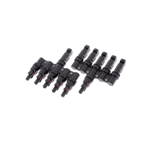 Коннектор Delta Battery MC4Y 5in1 4816020450036