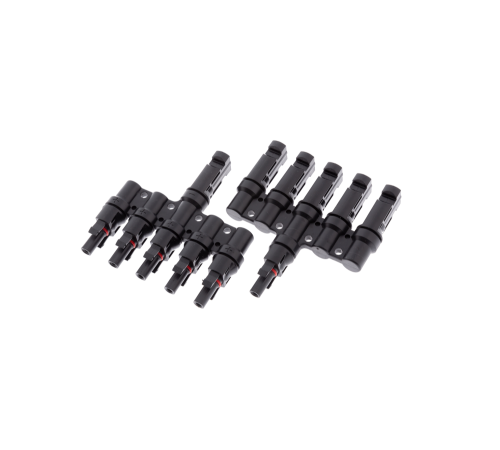 Коннектор Delta Battery MC4Y 5in1 4816020450036
