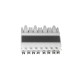 Блок соединителей типа 110 на 4 пары Netko Optima SB 1040-04/210101SB (68162)