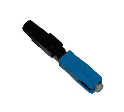 Быстрый коннектор SC/UPC SM бесклеевой Netko Optima L NUFC-165L (68147)