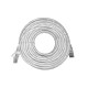 Патч-корд UTP4 cat 5e 15,0м ВС LSZH серый литой коннектор Netko Optima N.BC.UTP.5e-15.0m-2-lszh (67616)
