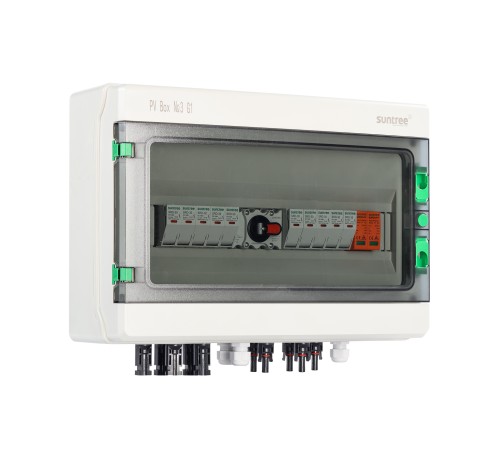 Распределительный щит Delta Battery PVBox №3 G1 4816670010026
