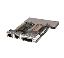 Сетевая карта Dell Broadcom 57414 10G/25G Dual port HBA + 2Tr 10G (OEMBR-1) (id 28760)