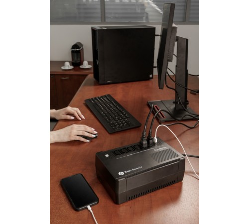 ИБП Systeme Electric BVSE800I
