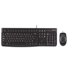 Комплект Logitech Desktop MK120 (Keybord&mouse), USB (920-002561) (id 3029)