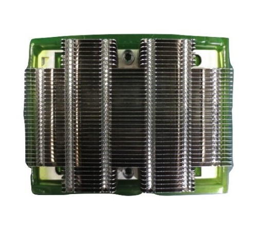 Радиатор Dell R640 Heatsink for CPUs up to 165W - CusKit (412-AAMF) (id 8450)