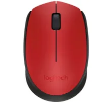 Мышь беспроводная Logitech M171 Red (910-004645) (id 17108)
