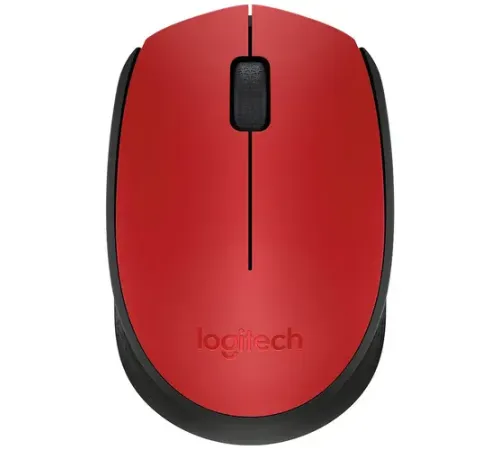 Мышь беспроводная Logitech M171 Red (910-004645) (id 17108)