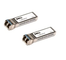 SFP Transceiver for Dell MD38xxf / ME4, kit of 2, SW, FC16, 16Gb, CusKit (492-BCYC) (id 12944)