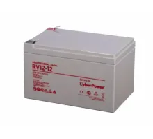 Аккумуляторная батарея CyberPower RV 12-12