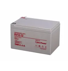 Аккумуляторная батарея CyberPower RV 12-12