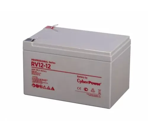 Аккумуляторная батарея CyberPower RV 12-12