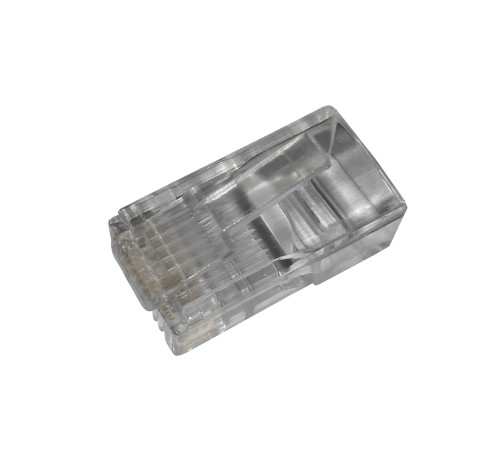 Коннектор RJ-45 Netko NC-RJ-45- (8p8c) -3 100 шт (58041) NC-RJ-45-(8P8C)-3