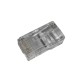 Коннектор RJ-45 Netko NC-RJ-45- (8p8c) -3 100 шт (58041) NC-RJ-45-(8P8C)-3
