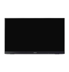 Монитор/ ACER UT222Qbmip 21,5'', 21,5'', ZeroFrame, Black 10 point touch, 16:9, IPS, 1920x1080, 5ms, 250cd, 75Hz, 1xVGA + 1xHDMI(1.4) + 1xDP(1.2) + SPK, Speakers 2Wx2, sync: FreeSync, Vesa:100x100 (id 35631)