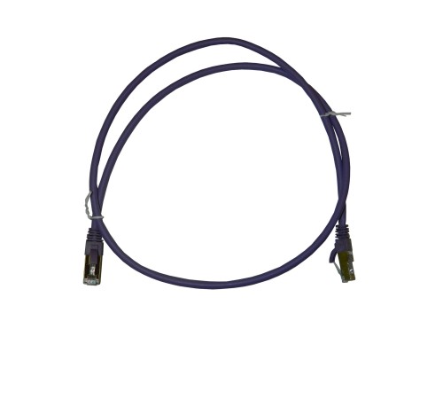 Патч-корд Netko NFTPBC.6a-0.5m-9B (55498)