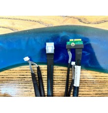 Кабель для корзины m.2 Lenovo ThinkSystem SR650 V2/SR665 M.2 Cable Kit (id 24406)