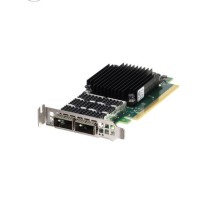 Сетевой адаптер/ Nvidia ConnectX-6 Lx Dual Port 10/25GbE SFP28 Adapter, PCIe Low Profile (id 27896)