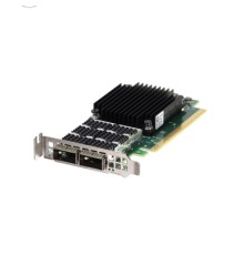 Сетевой адаптер/ Nvidia ConnectX-6 Lx Dual Port 10/25GbE SFP28 Adapter, PCIe Low Profile (id 27896)