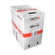 Кабель FTP4 cat.5е многожильный экранированный 305м Cu серый Netko Optima Silver N.FTP-68659.05E.0B (68659)