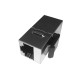 Модуль Keystone экранированный RJ45 cat.5е для патч-панели Netko Optima 68581 (68581)