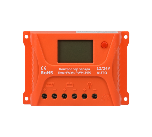 Контроллер заряда Smartwatt PWM 2410 4816020250005