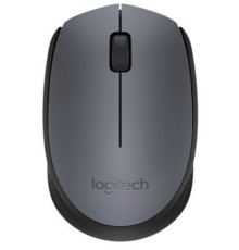 Мышь беспроводная Logitech M170 Grey (910-004646) (id 17223)