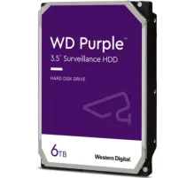 Жесткий диск 6TB SATA 6Gb/s Western Digital WD62PURX