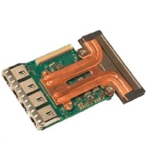 Dell Intel X550 QP 10GbE Base-T rNDC for 14G (540-BBVC) (id 12939)