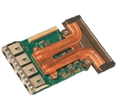 Dell Intel X550 QP 10GbE Base-T rNDC for 14G (540-BBVC) (id 12939)