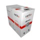 Кабель UTP4 cat.5е одножильный 305м Cu серый Netko Optima Bronze N.UTP-67667.05E.2B (67667)