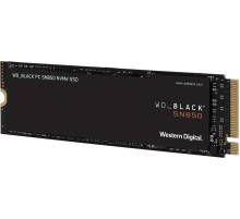 Твердотельный накопитель Western Digital SSD Black SN850X 2Tb M2.2280 PCIe 4.0 7300MBs/6600MBs TBW 1200 , 1 year (WDS200T2X0E) (id 18971)